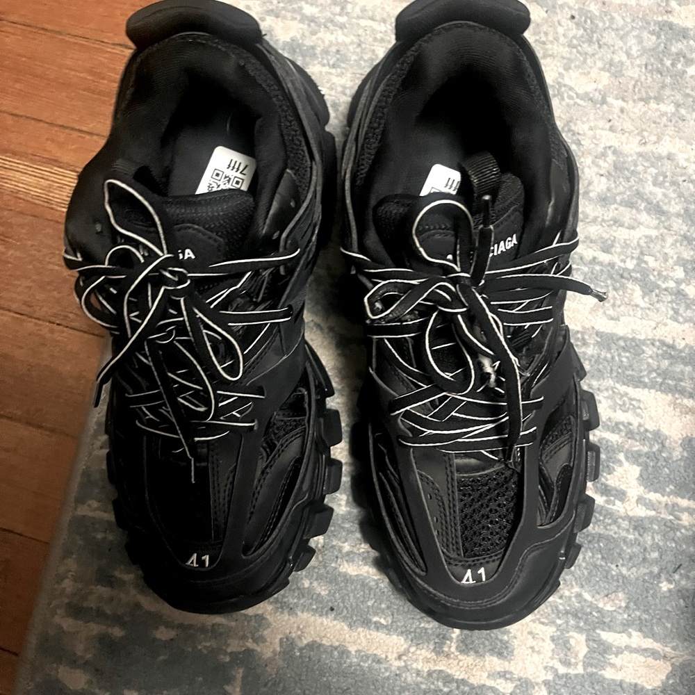 Balenciagas Track